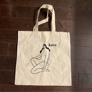 Knix Reusable Cloth Bag